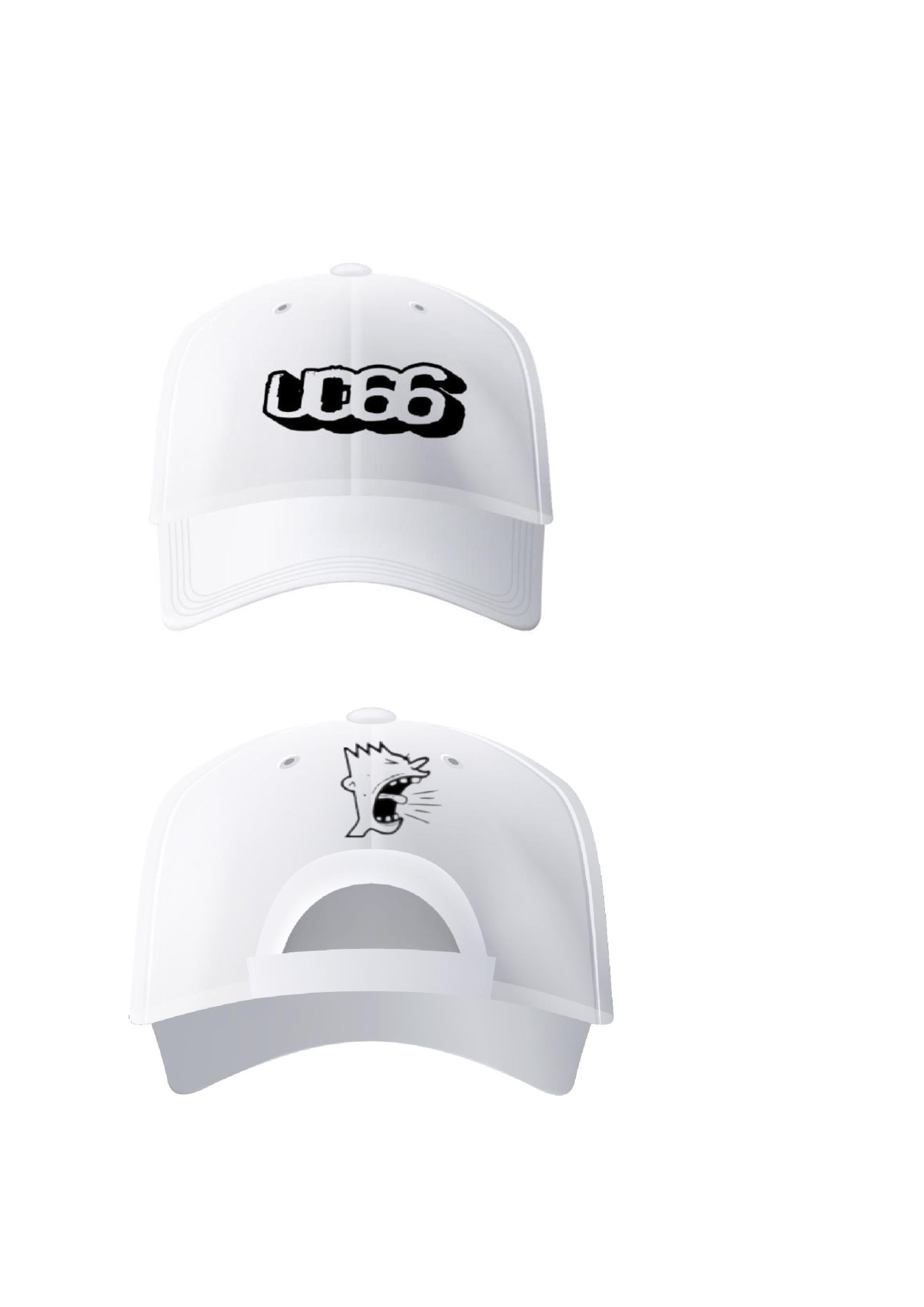 Caps White